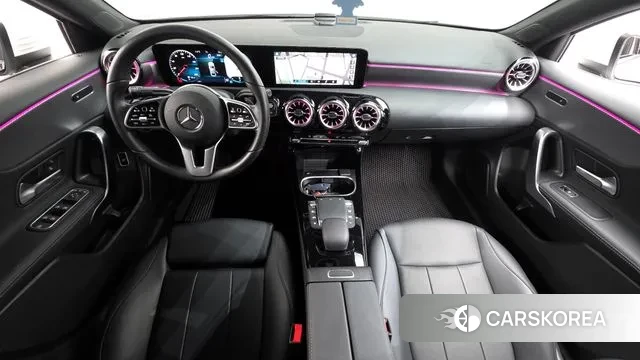 Mercedes-Benz A-Class W177 id 3597063 из Кореи 16