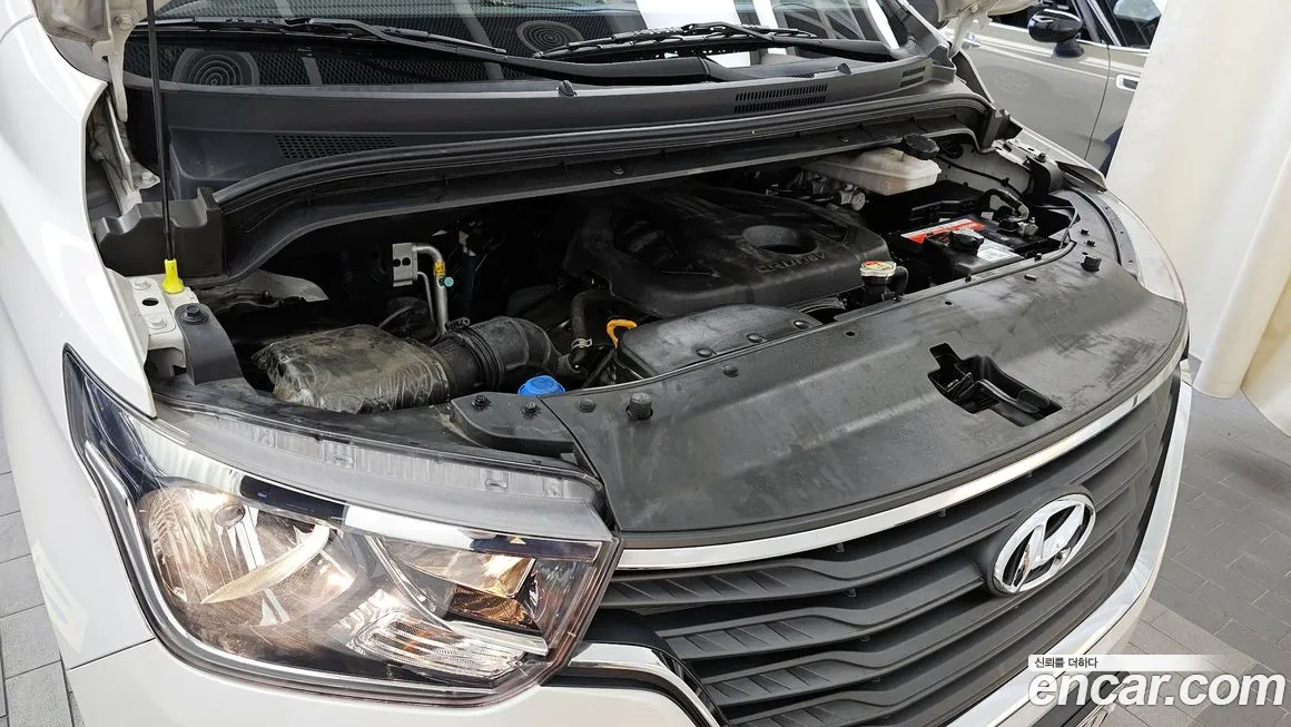 Hyundai The New Grand Starex id 1973661 из Кореи 16