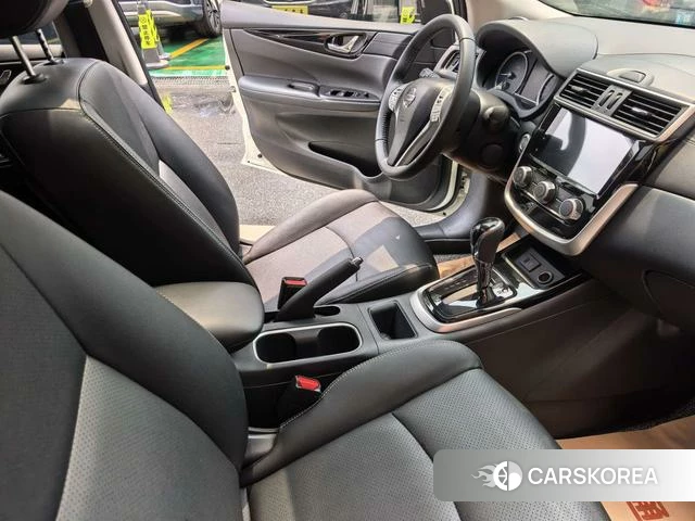 Nissan TIIDA id 4263972 из Китая 21