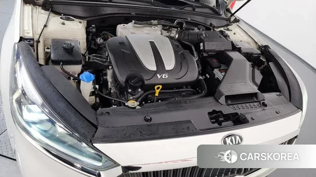 Kia Come New K7 id 3772961 из Кореи 16