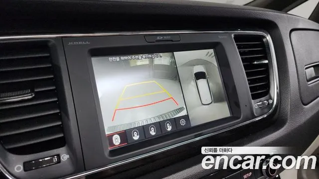 Kia The New Carnival id 2765266 из Кореи 16