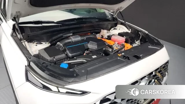 Hyundai The New Santa Fe id 3421744 из Кореи 16