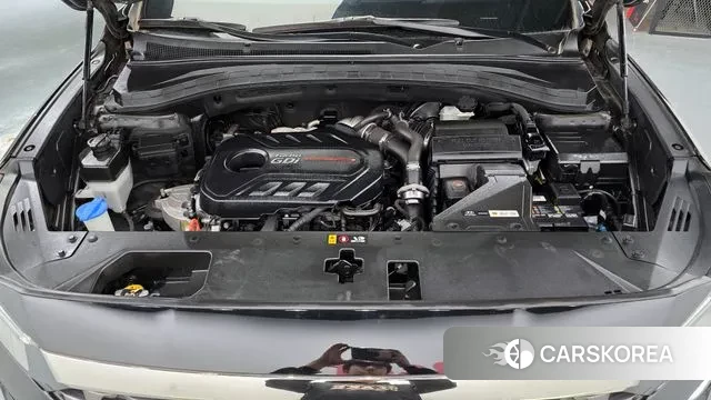 Hyundai Santa Fe TM id 3666922 из Кореи 16