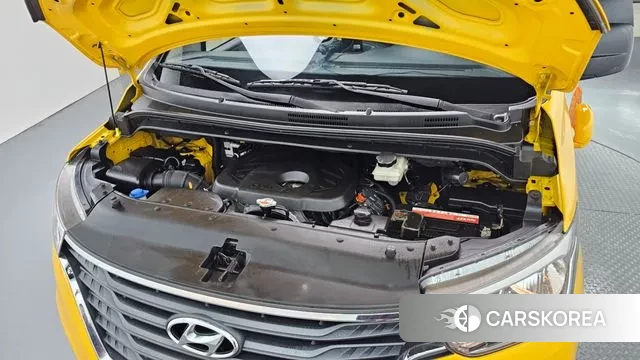 Hyundai The New Grand Starex id 3171536 из Кореи 16