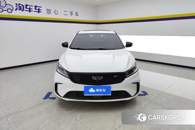 Geely Automobile Binrui id 3840628 из Китая 13