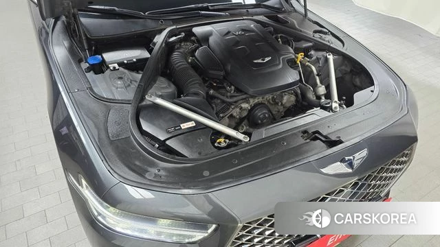 Genesis G90 id 4595682 из Кореи 16