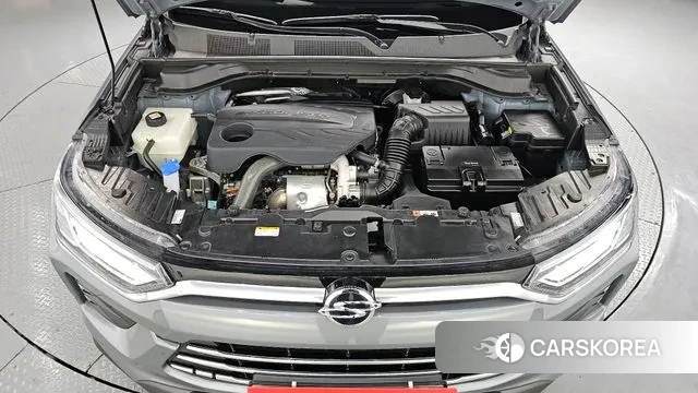 Ssangyong Beautiful Korando id 3457964 из Кореи 16