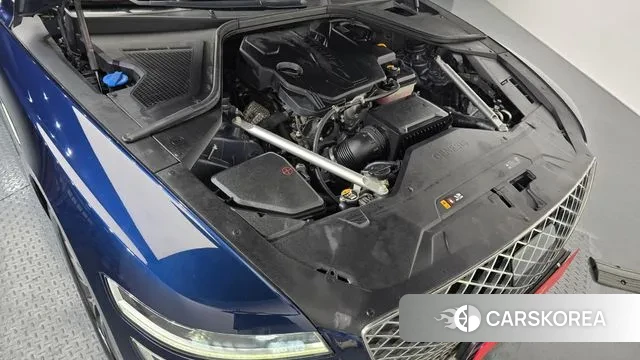 Genesis G80 (RG3) id 3459318 из Кореи 16