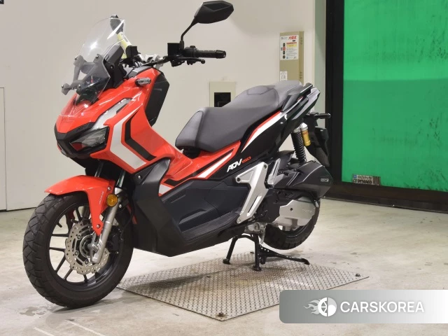 Проданный Honda ADV150 2019 из Японии