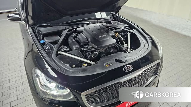 Kia More K9 id 3966441 из Кореи 16