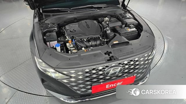 Hyundai The New Grandeur IG id 4409018 из Кореи 16