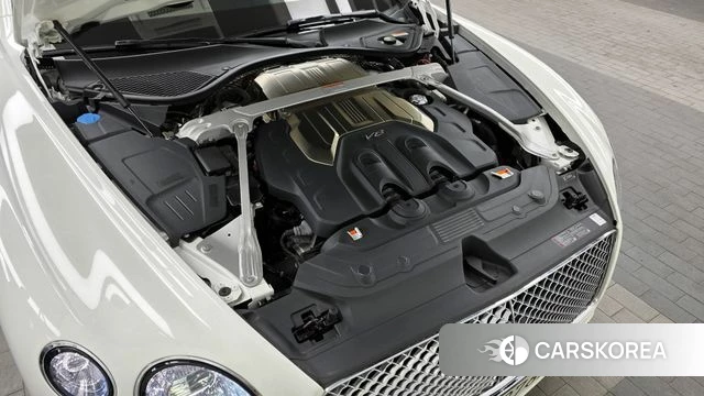 Bentley Continental GT 3rd Generation id 3812186 из Кореи 16