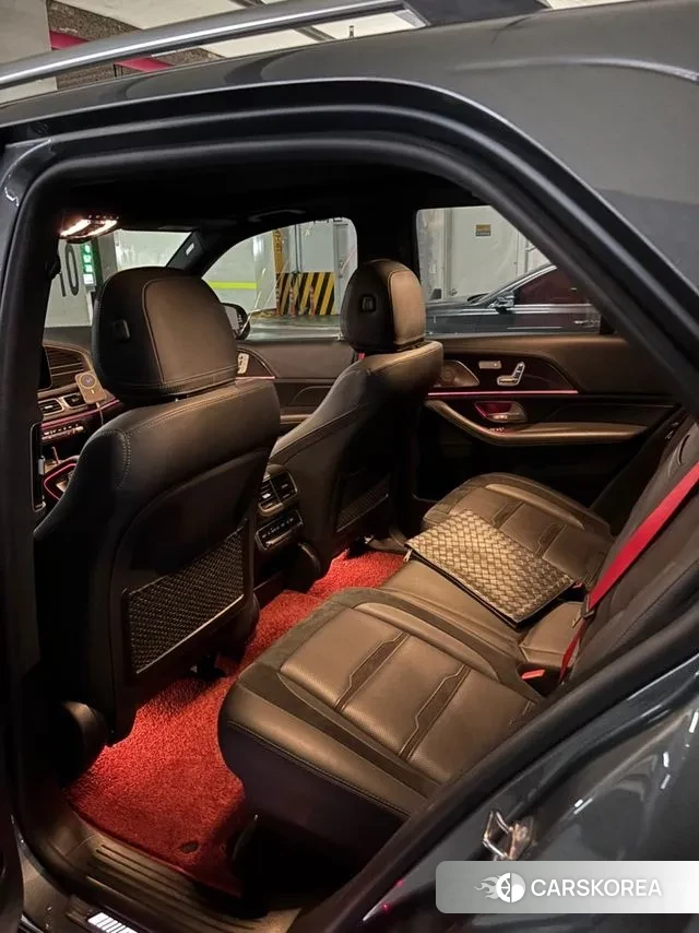 Mercedes-Benz GLE-Class W167 2021 Серый из Кореи, фото 6