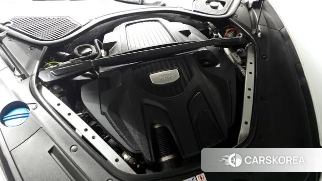 Porsche Panamera (971) id 3583310 из Кореи 16