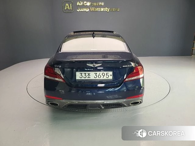 Genesis G70 id 4574150 из Кореи 16