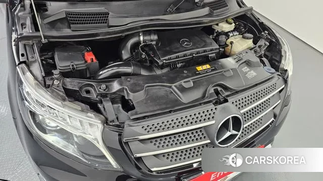Mercedes-Benz V-Class id 3444482 из Кореи 16
