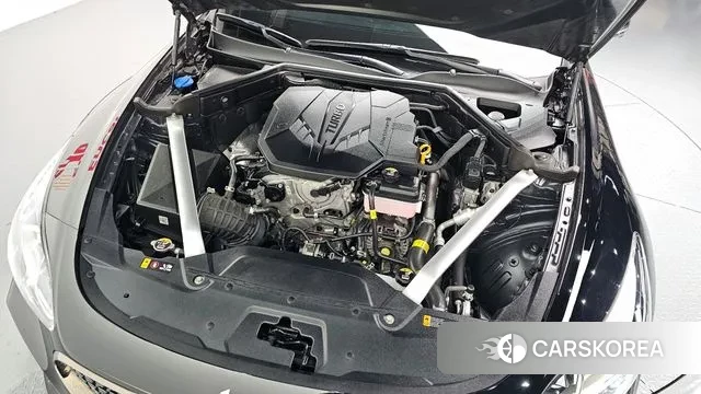 Kia Stinger Meister id 3545374 из Кореи 16