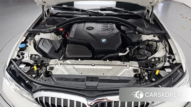 BMW 3 Series (G20) id 3373803 из Кореи 16