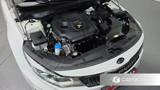 Kia The New K5 2nd generation id 3004750 из Кореи 16