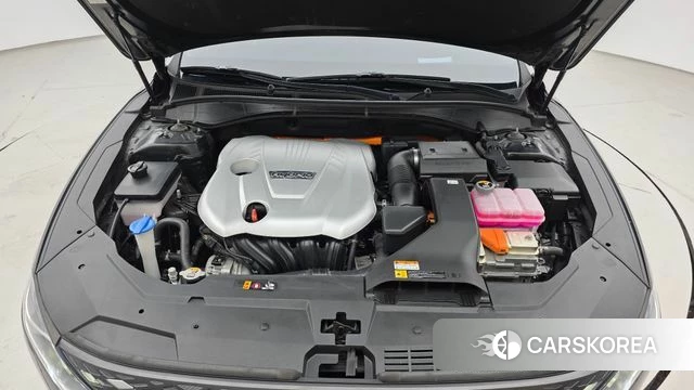 Hyundai The New Grandeur IG Hybrid id 4581016 из Кореи 16
