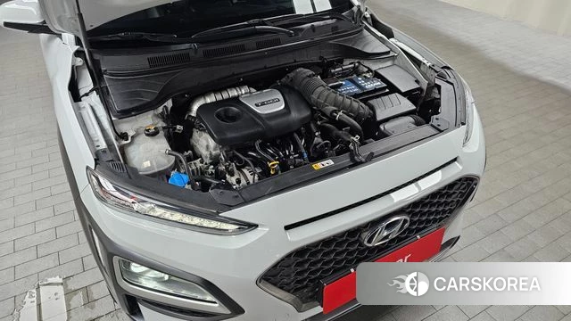 Hyundai Kona id 4417091 из Кореи 26
