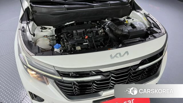 Kia The New Seltos id 4428336 из Кореи 28