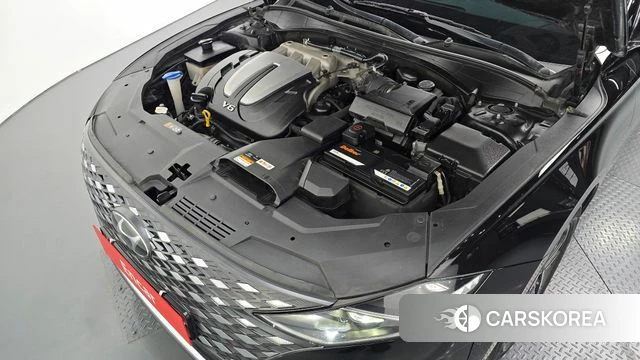 Hyundai The New Grandeur IG id 4224828 из Кореи 16