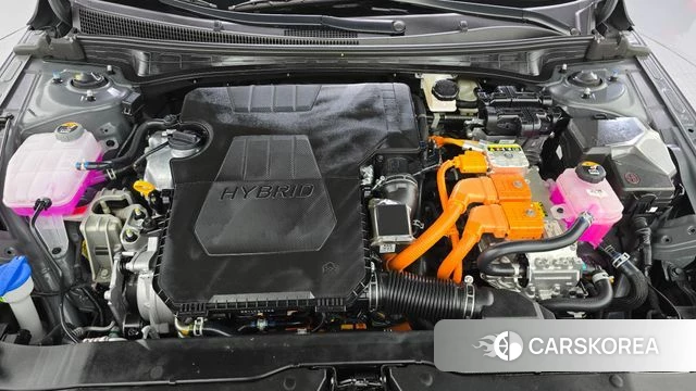 Hyundai The New Avante Hybrid (CN7) id 4548699 из Кореи 16