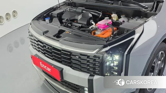 Kia The New Sportage 5th Generation Hybrid id 4853665 из Кореи 26