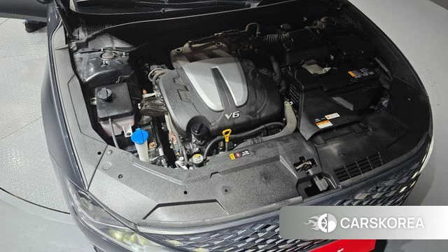 Hyundai The New Grandeur IG id 4535074 из Кореи 16