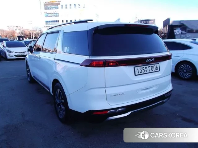 Kia Carnival 4th generation id 3539583 из Кореи 16