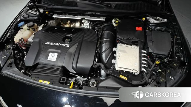 Mercedes-Benz CLA-Class C118 id 4388507 из Кореи 29