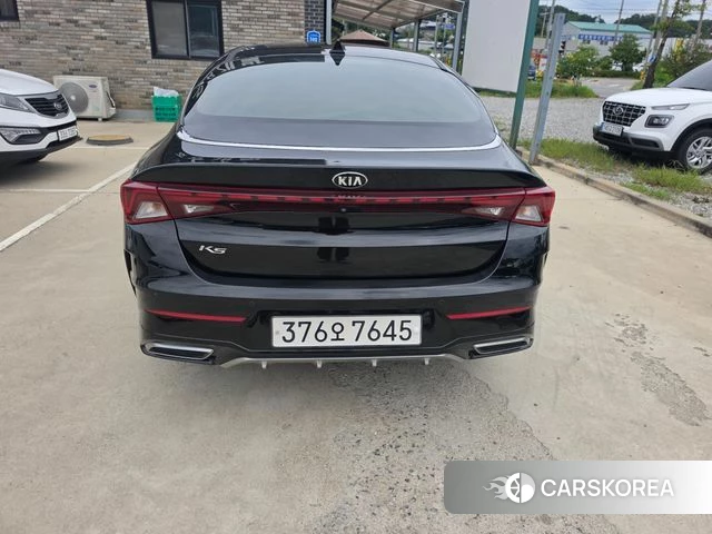 Kia K5 3rd generation id 4702892 из Кореи 11