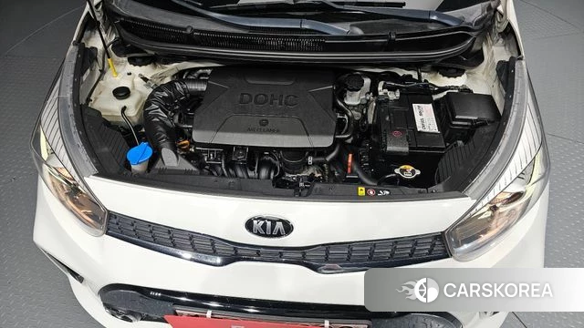 Kia All New Morning (JA) id 4294538 из Кореи 16