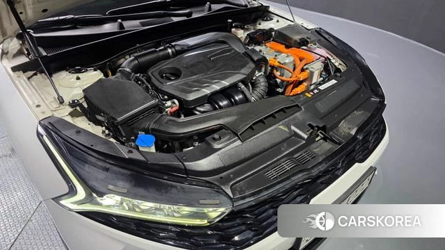 Kia K5 Hybrid 3rd Generation id 4774492 из Кореи 33