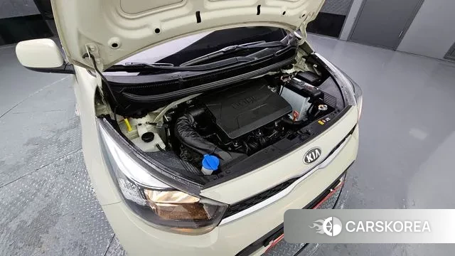 Kia All New Morning (JA) id 3598561 из Кореи 16