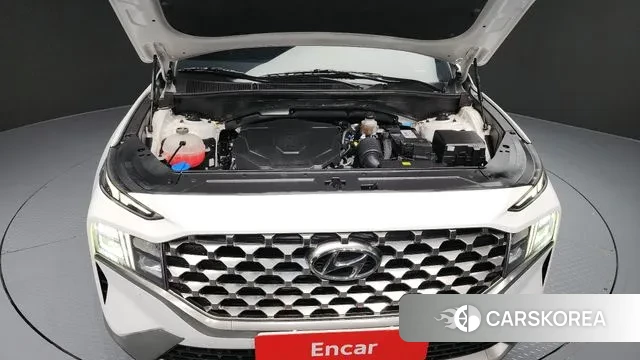 Hyundai The New Santa Fe id 3377848 из Кореи 16