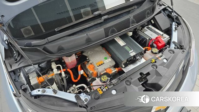 Chevrolet (GM Daewoo) Bolt EV id 4781058 из Кореи 16