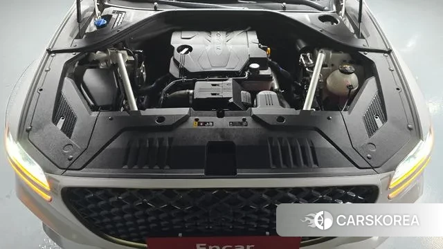 Genesis GV70 id 3479056 из Кореи 16