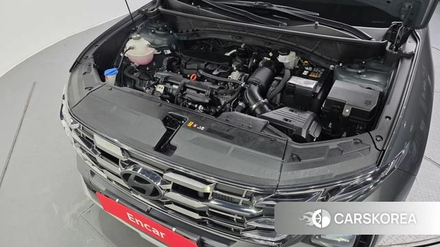 Hyundai The New Tucson (NX4) id 3870548 из Кореи 16