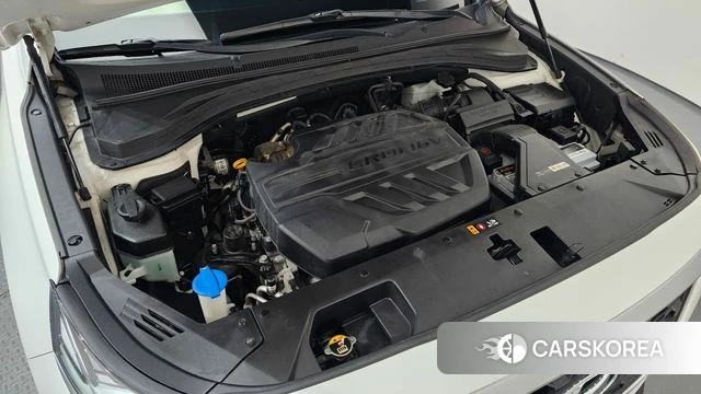 Hyundai Santa Fe TM id 4605284 из Кореи 16