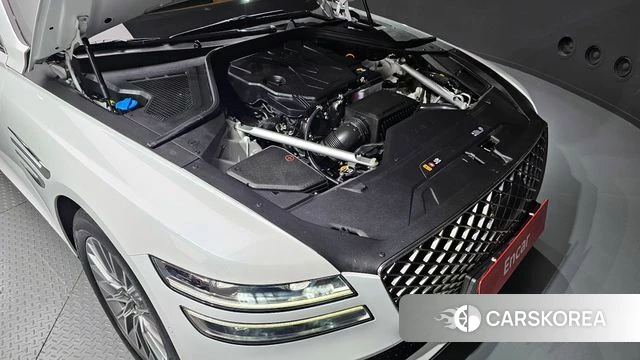 Genesis G80 (RG3) id 4343014 из Кореи 29