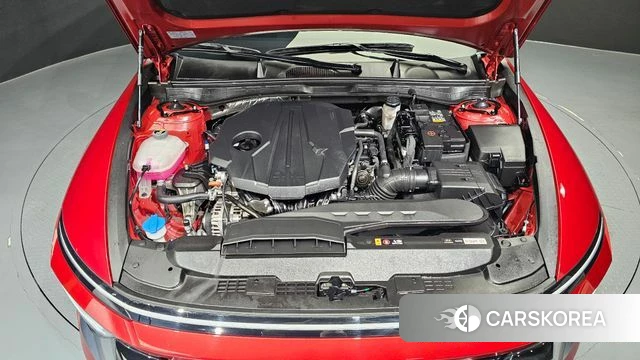Hyundai Sonata D Edge (DN8) id 4400482 из Кореи 27