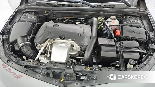 Chevrolet (GM Daewoo) All New Malibu id 4520698 из Кореи 28