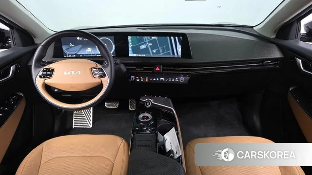 Kia EV6 id 4778799 из Кореи 27