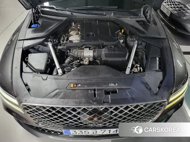 Genesis G80 (RG3) id 2969599 из Кореи 16