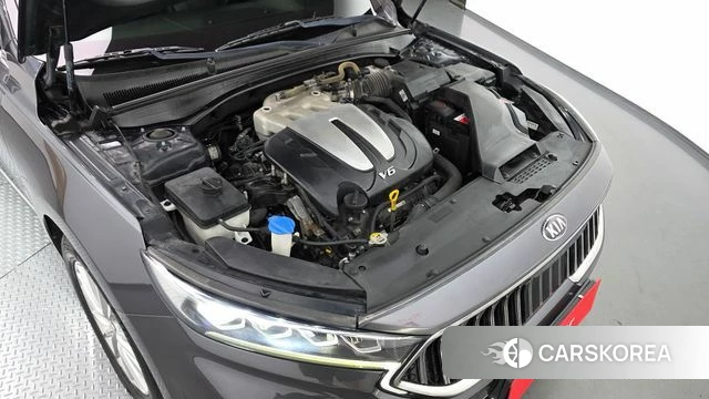 Kia K7 Premier id 4943690 из Кореи 16