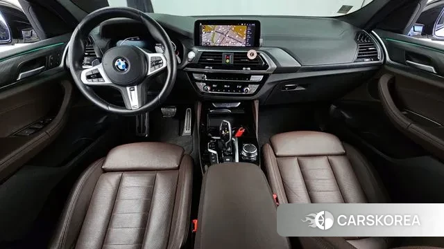 BMW X4 (G02) id 3343392 из Кореи 15