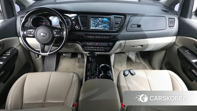 Kia The New Carnival id 4180055 из Кореи 16