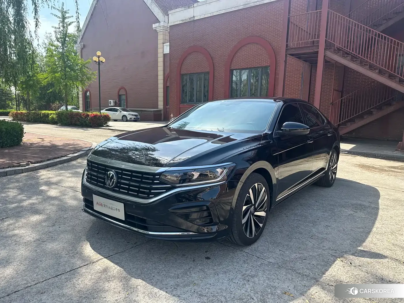 Volkswagen Passat id 4545819 из Китая 12